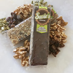 Hemp Protein Bar