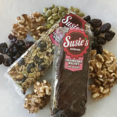 Cranberry Walnut
